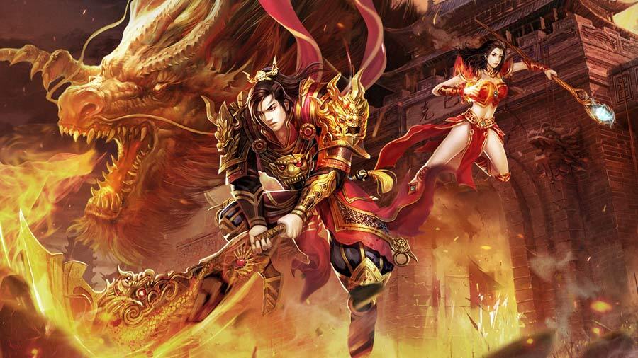 《战场英雄冲锋》游戏截图2