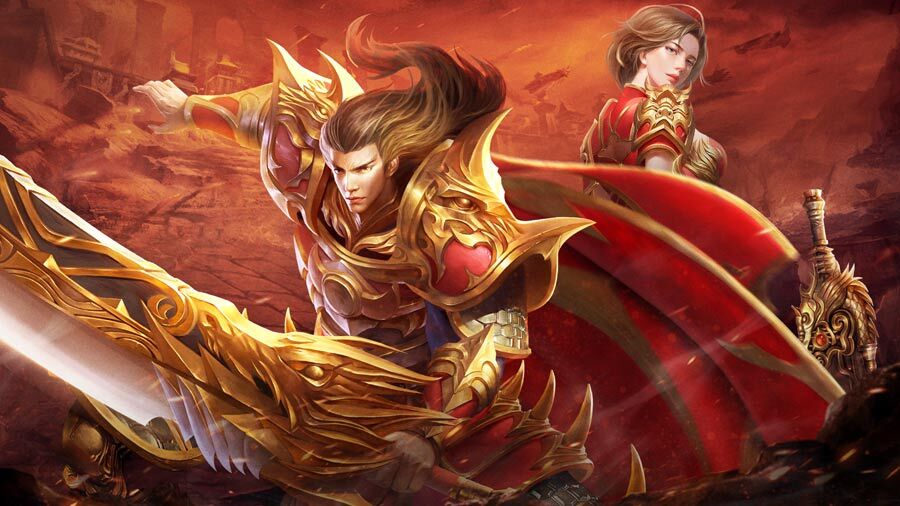 《战场英雄冲锋》游戏截图1