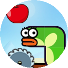 蓝莓贪吃蛇双人生存游戏