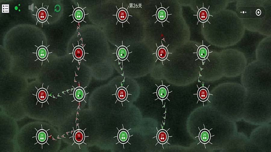 《细菌大战》游戏截图2