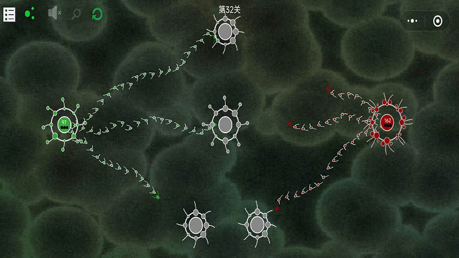 《细菌大战》游戏截图1