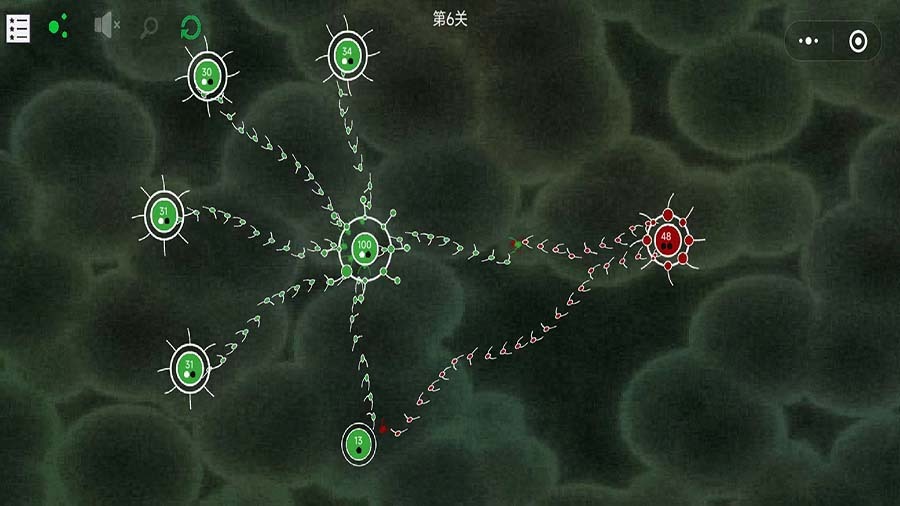 《细菌大战》游戏截图3