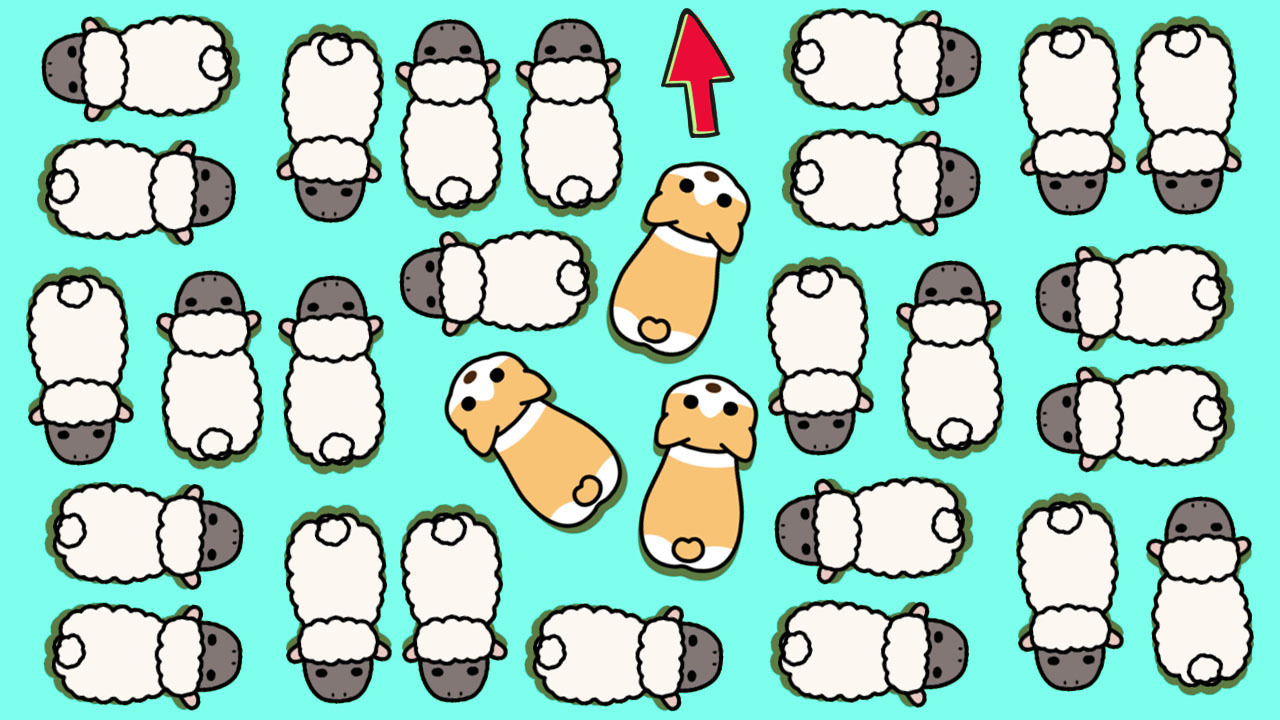 《智商闯关记》游戏截图1