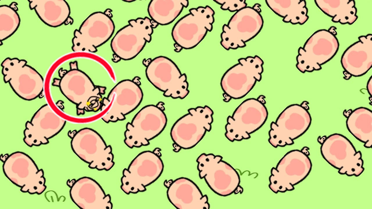 《智商闯关记》游戏截图3