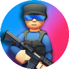 火柴射击枪战游戏