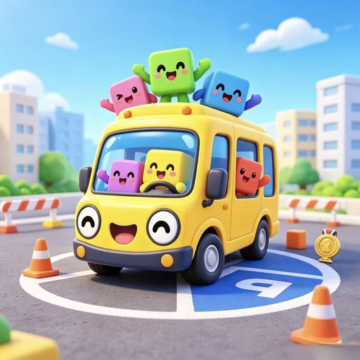 下了个车