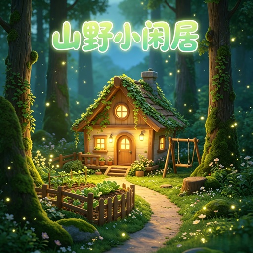 山野小闲居