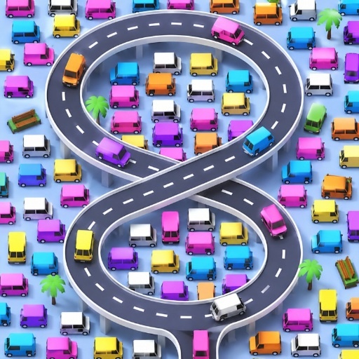 玩下挪车