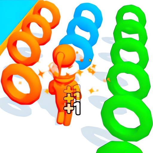 长脖子跑酷游戏