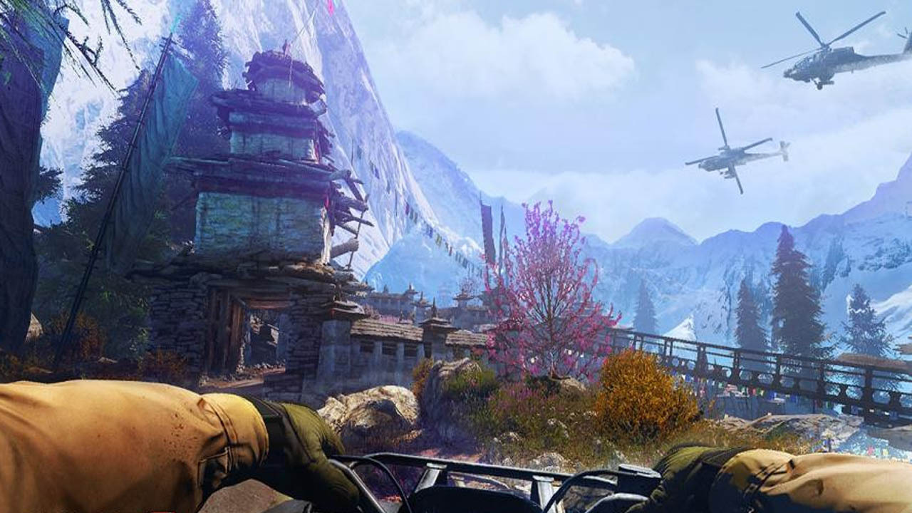 《战地狙击》游戏截图2