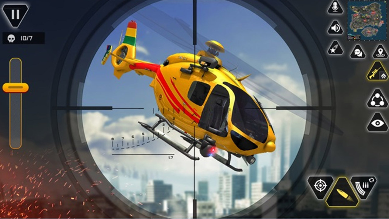 《战地狙击》游戏截图3