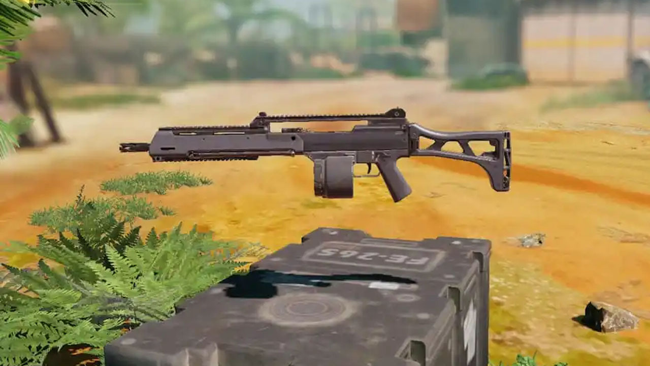 《战地狙击》游戏截图1