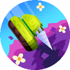 小小的花园挖呀挖呀挖