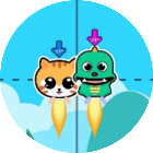 情侣游戏双人玩