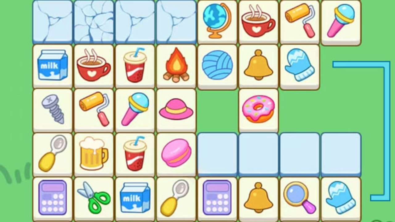 《麻神消不停》游戏截图3 《麻神消不停》游戏截图3