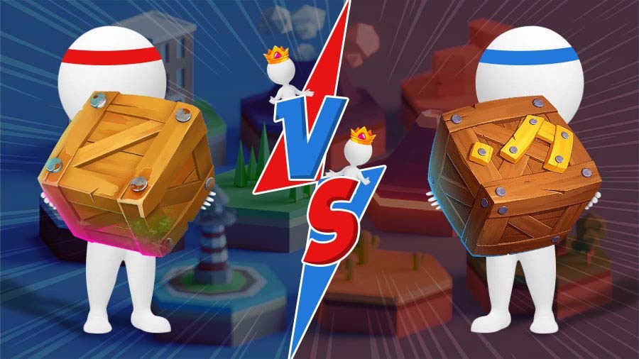 《胶泥作人派对游戏》游戏截图1 《胶泥作人派对游戏》游戏截图1