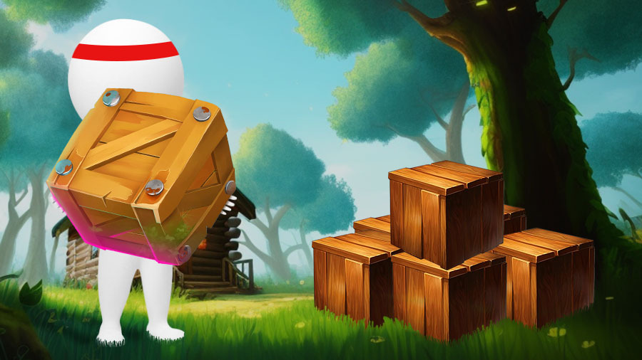 《胶泥作人派对游戏》游戏截图3 《胶泥作人派对游戏》游戏截图3