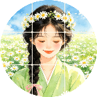 今日拼图