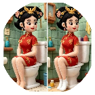 眼神找不同