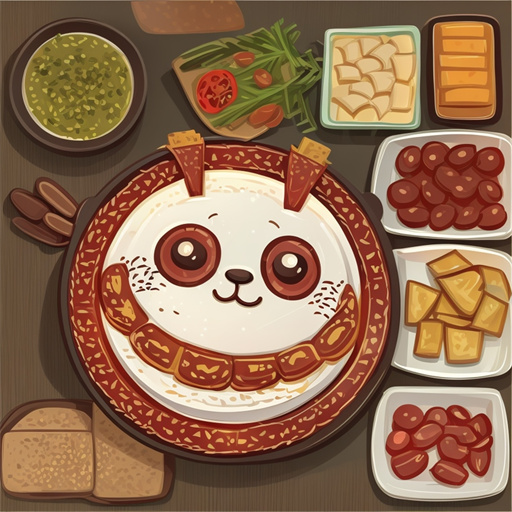 一起做煎饼