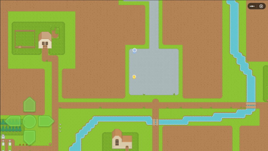 《寻找大秘宝》游戏截图3