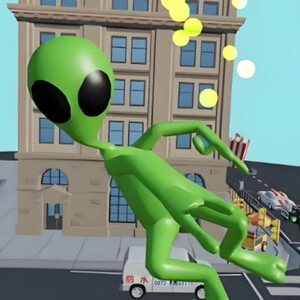 狙击外星人双人联机