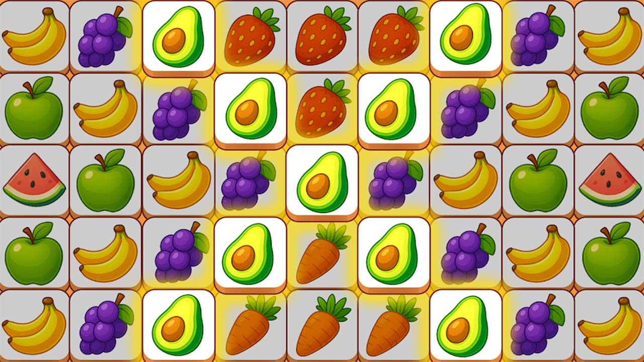 《消消连萌乐游戏》游戏截图3 《消消连萌乐游戏》游戏截图3