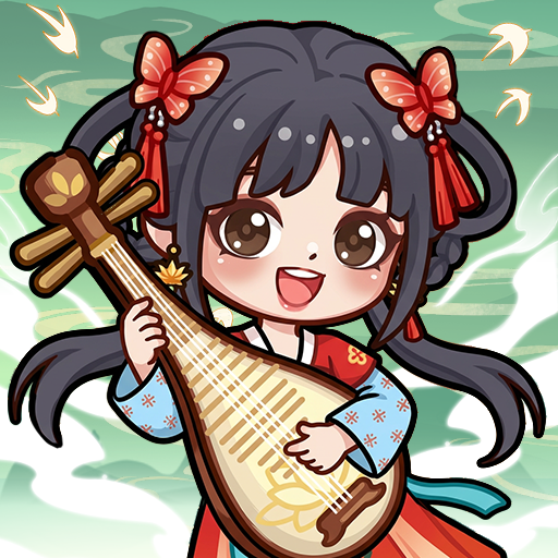 少女小镇派对