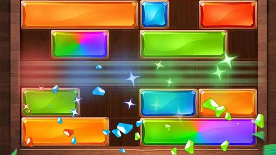 《天天无限消》游戏截图1 《天天无限消》游戏截图1