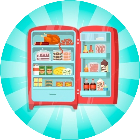 冰箱爱收纳